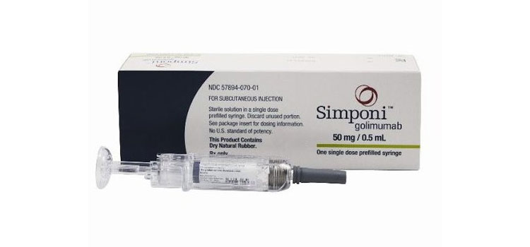 Buy Simponi® Online in Normal, IL