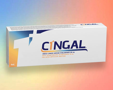 Buy cingal Online in Vernon Hills, IL
